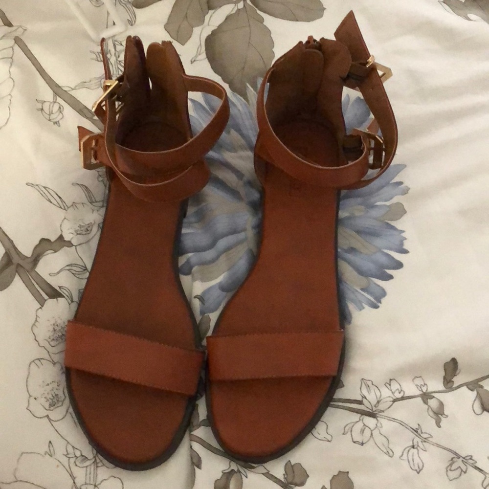 Gladiator sandals